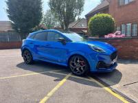 FORD PUMA