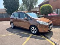 FORD B-MAX