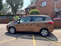 FORD B-MAX