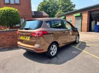 FORD B-MAX