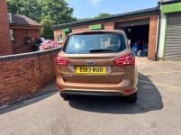 FORD B-MAX