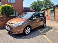 FORD B-MAX