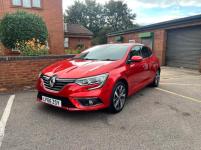 RENAULT MEGANE